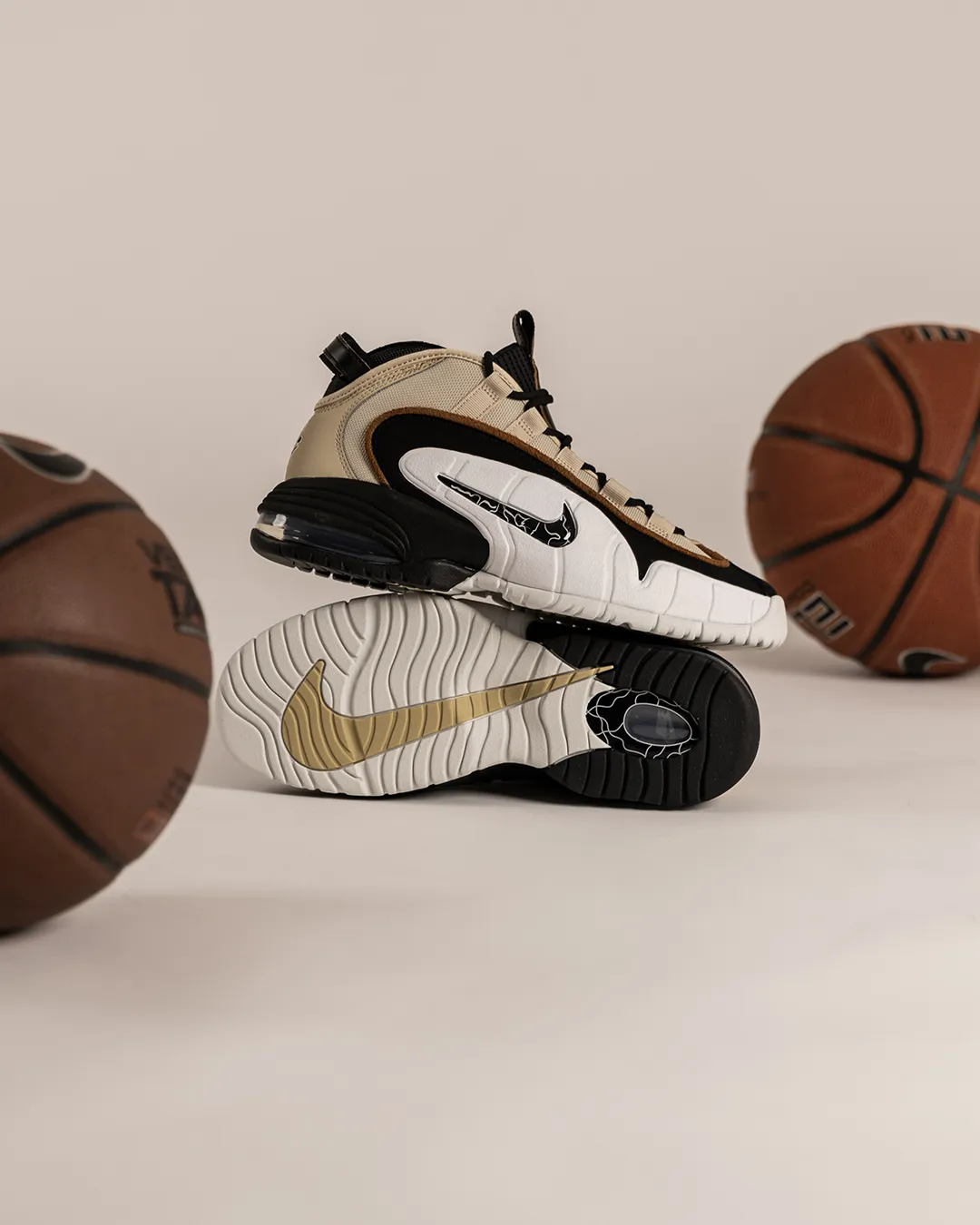 NIKE Pantofi Sport AIR MAX PENNY V2